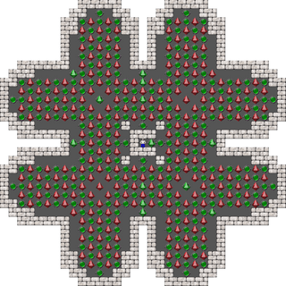 Level 84 — Sasquatch 06 Arranged